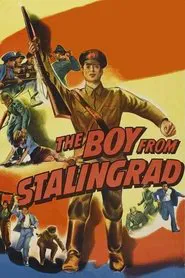 The Boy from Stalingrad movie poster