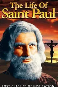 Life of St. Paul movie poster