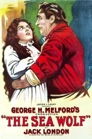 Poster do filme The Sea Wolf