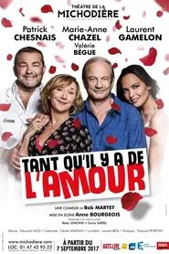 Tant qu'il y a de l'amour movie poster