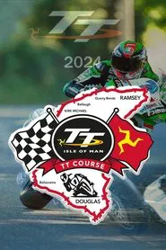 Isle of Man TT tv show poster