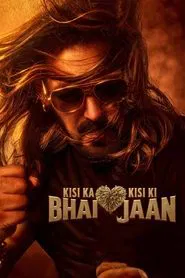 Kisi Ka Bhai... Kisi Ki Jaan movie poster