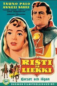 Risti ja liekki movie poster
