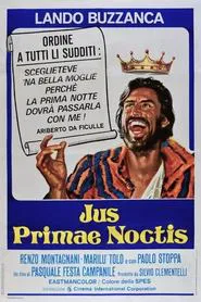 Poster do filme Jus primae noctis