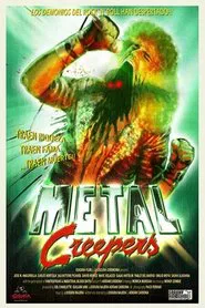 Metal Creepers movie poster