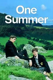 One Summer tv show poster