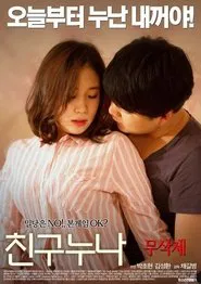 My Friend's Older Sister movie poster