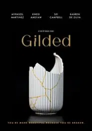 Gilded movie poster