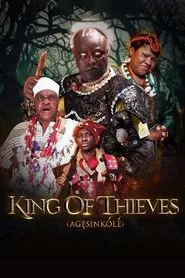 King Of Thieves movie poster