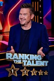 Ranking The Talent tv show poster