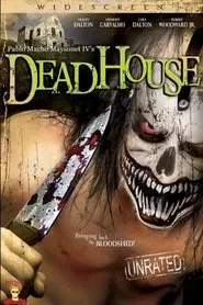 Deadhouse movie poster