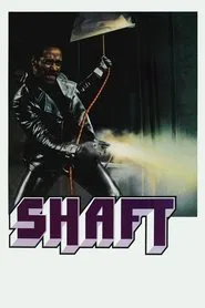 Shaft movie poster