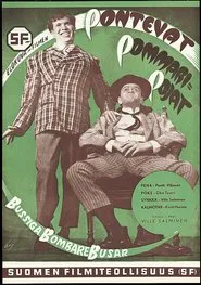 Pontevat pommaripojat movie poster