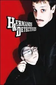 Hermanos y detectives tv show poster