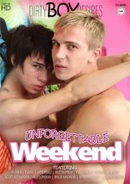 Unforgettable Weekend movie poster