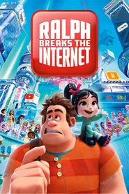 Ralph Breaks the Internet movie poster