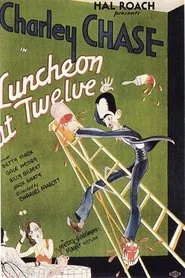 Poster do filme Luncheon at Twelve