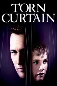 Torn Curtain movie poster