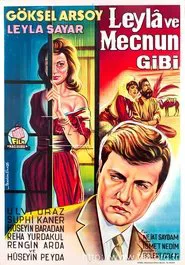 Leyla İle Mecnun Gibi movie poster