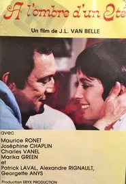 À l'ombre d'un été movie poster