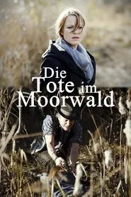 Die Tote im Moorwald movie poster