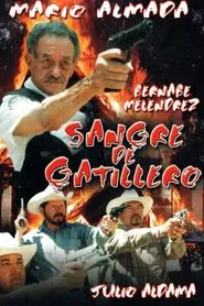 Sangre De Gatillero movie poster