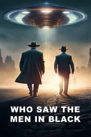 Poster do filme Who Saw the Men in Black