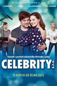 Celebrity Ltd. movie poster