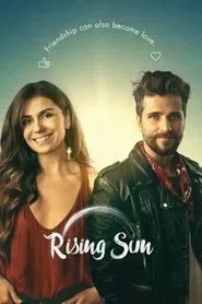 Rising Sun tv show poster