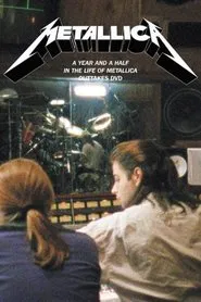 Metallica - Year and a Half in the Life of Metallica Outtakes movie poster