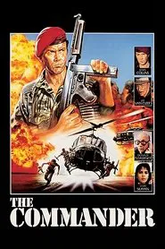 The Commander movie poster