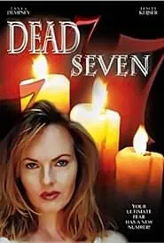 Dead 7 movie poster