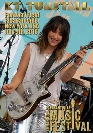 KT Tunstall - Pleasantville Music Festival movie poster