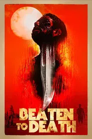 Beaten to Death movie poster