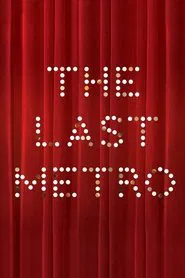 The Last Metro movie poster