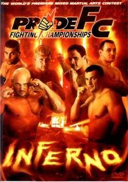 Pride 27: Inferno movie poster