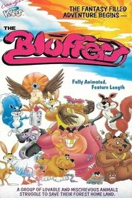 The Bluffers: The Fantasy Filled Adventure Begins movie poster
