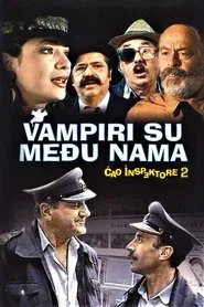Poster do filme Hi, Inspector 2 - Vampires Are Among Us