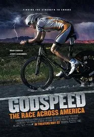 Godspeed: The Race Across America movie poster