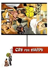Cry for Happy movie poster