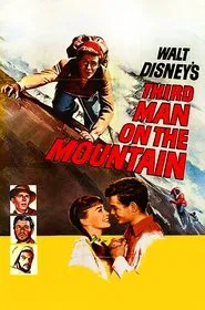 Third Man on the Mountain movie poster