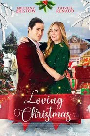 Loving Christmas movie poster