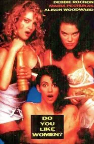 Do You Like Women? movie poster