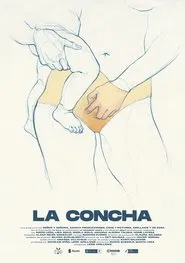 La concha movie poster