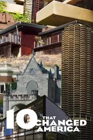 10 That Changed America tv show poster