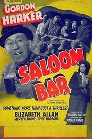Saloon Bar movie poster