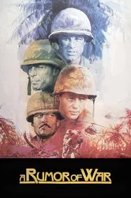 A Rumor of War tv show poster