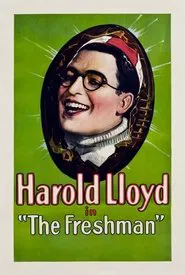 The Freshman movie poster