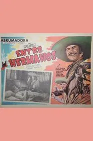 Entre hermanos movie poster