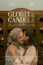 Gloria y Candela movie poster
